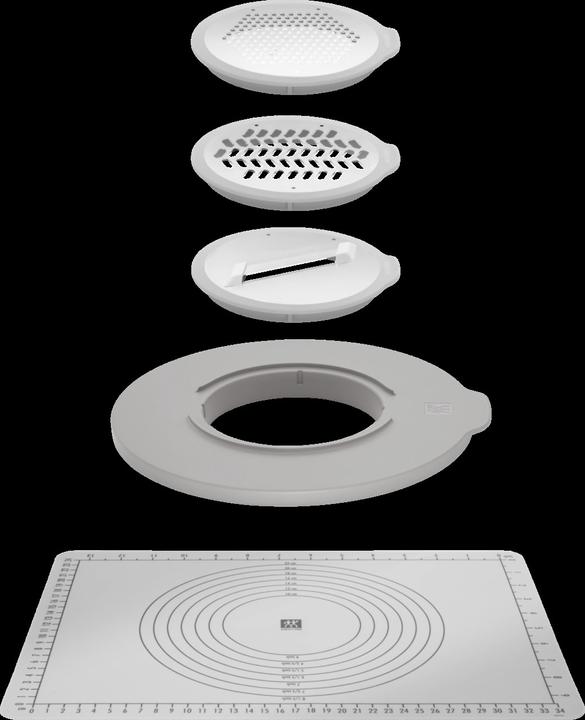 Actual product image Zwilling 5tlg. Fresh & Save Bowls Zubehör Set