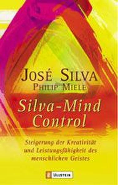 Produktbild Silva-Mind Control (Deutsch, José Silva, 2004)