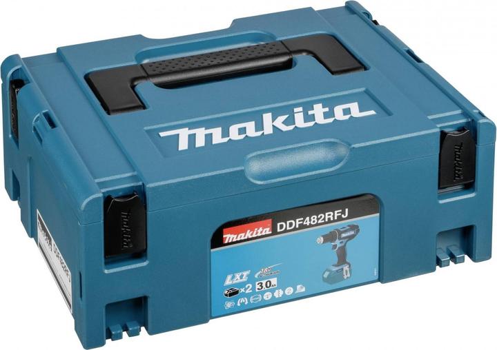 Image du produit Makita DDF482RFJ (Fonctionnement sur batterie)