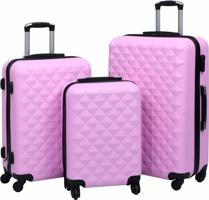 Actual product image VidaXL Alfonso (Hand luggage (up to 50 litres))