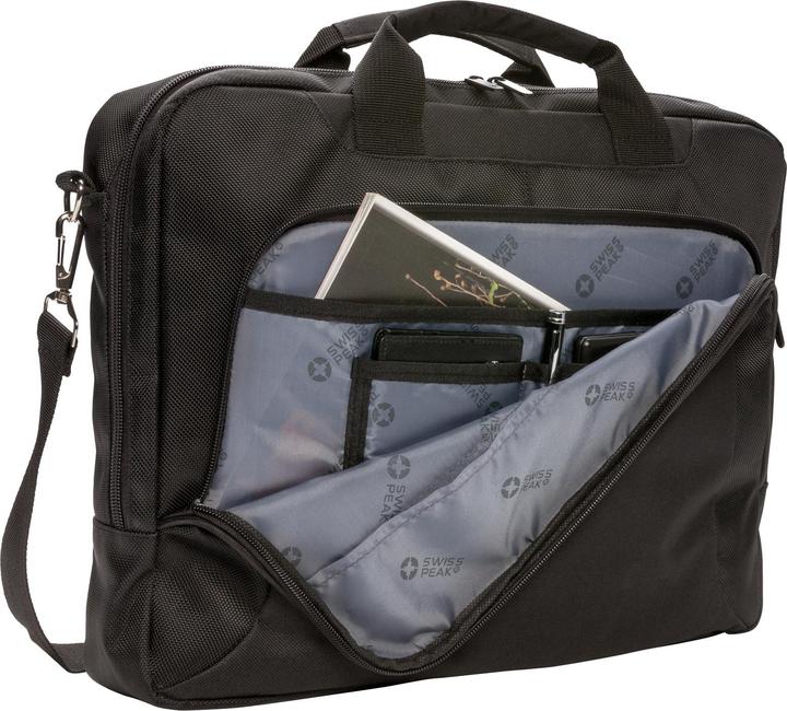 Image du produit Swiss Peak - Sac à ordinateur portable DELUXE (5")