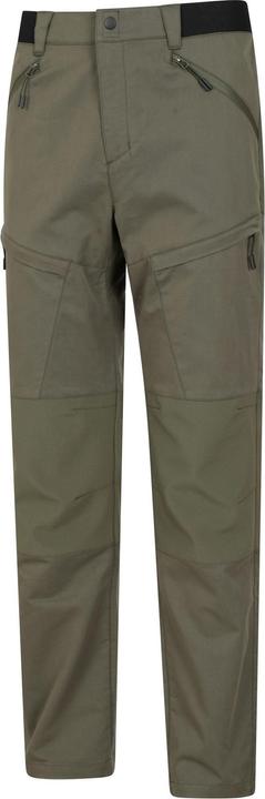 Actual product image Mountain Warehouse Mens Jungle Trekking Trousers
