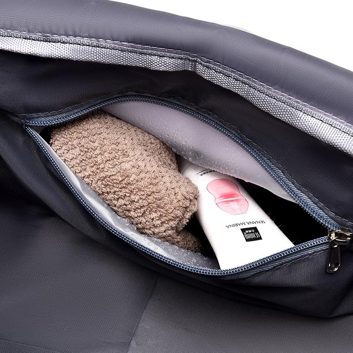 Image du produit Noya Sac de sport Sac de voyage avec compartiment à chaussures