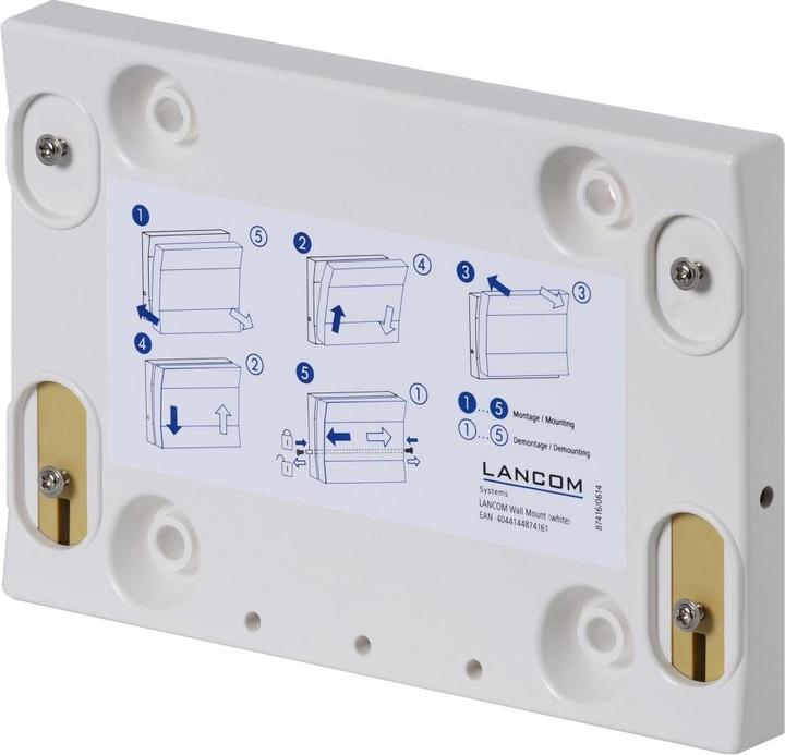 Produktbild Lancom Systems Lancom Wall Mount (White)