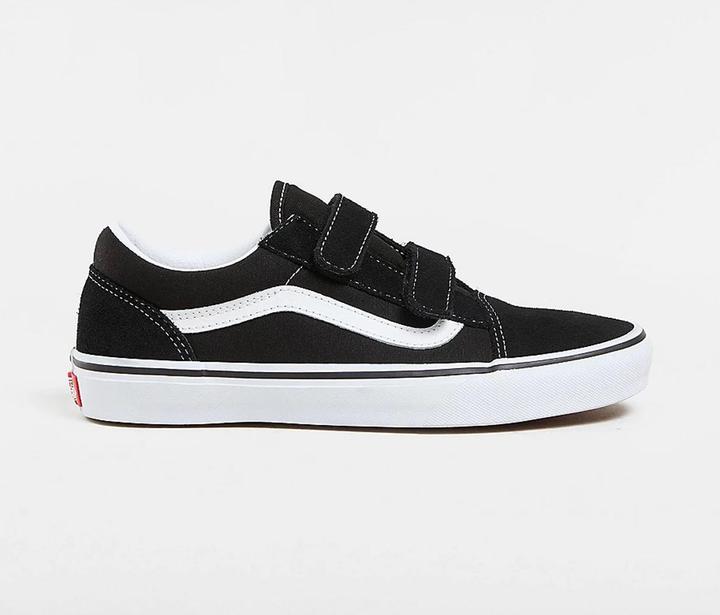 Immagine prodotto Vans JN Old Skool V Nero/Bianco Vero (36)