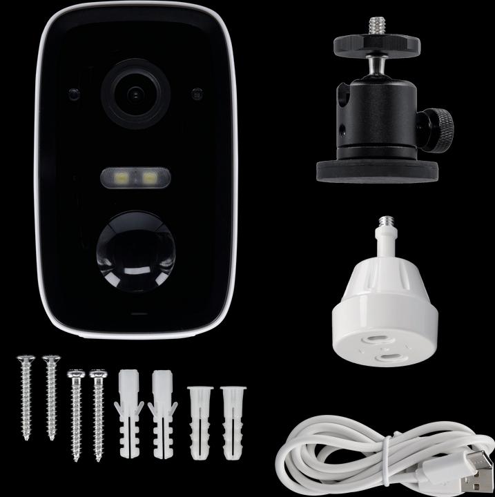 Image du produit Rollei Überwachungskamera Wireless Security Cam 2K