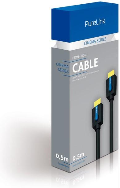 Produktbild Purelink HDMI (Typ A) — HDMI (Typ A) (1 m, HDMI)