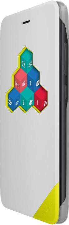 Actual product image Wiko Smart folio WiCUBE (Lenny 3)