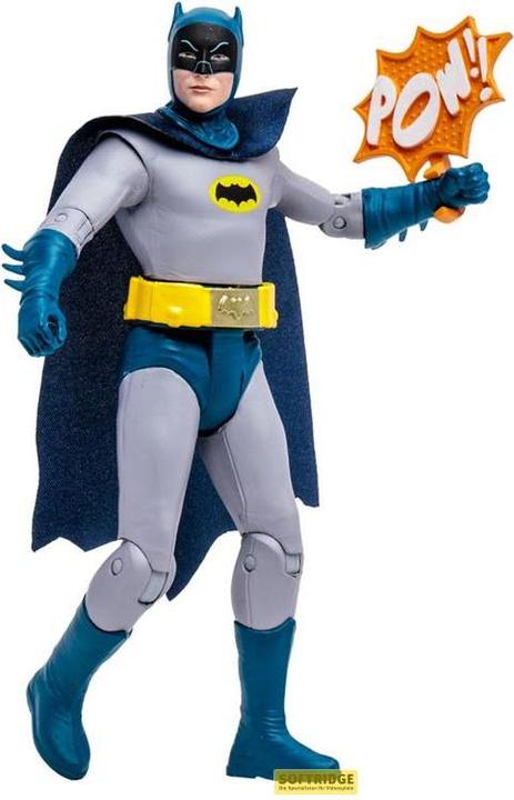 Produktbild McFarlane DC Retro figurine Batman 66 Batman 15 cm
