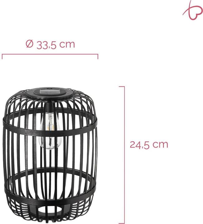 Produktbild Pauleen Solar Laterne Ray (1 x)