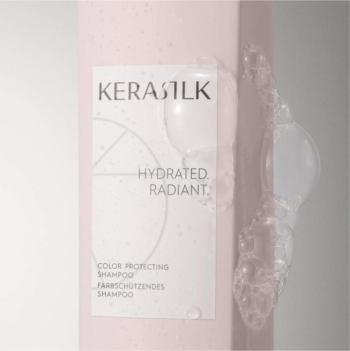 Actual product image Kerasilk Essential - Color Protecting Shampoo (250 ml, Liquid shampoo)