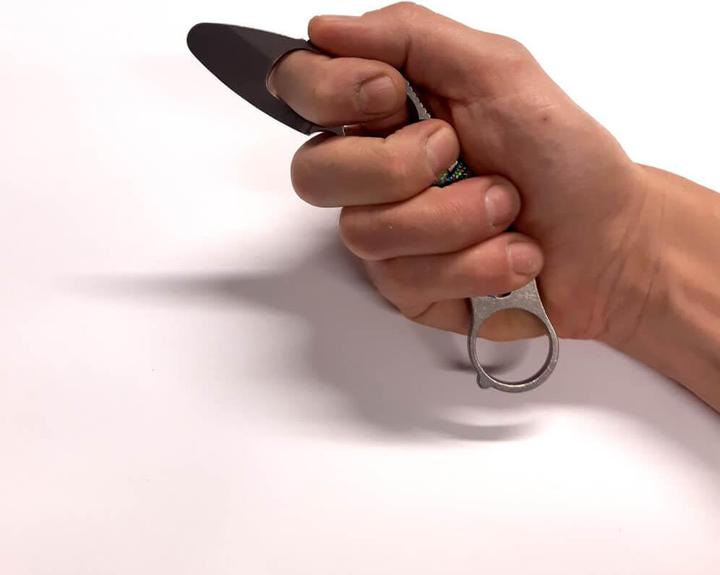 Produktbild Wildsteer 3C-K Übungsmesser (6 cm)