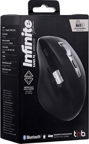 Image du produit T'nB TNB Souris Infinite Pro double mode (Sans fil)