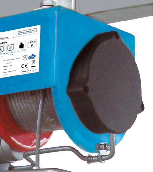 Produktbild Güde Elektrischer Seilzug