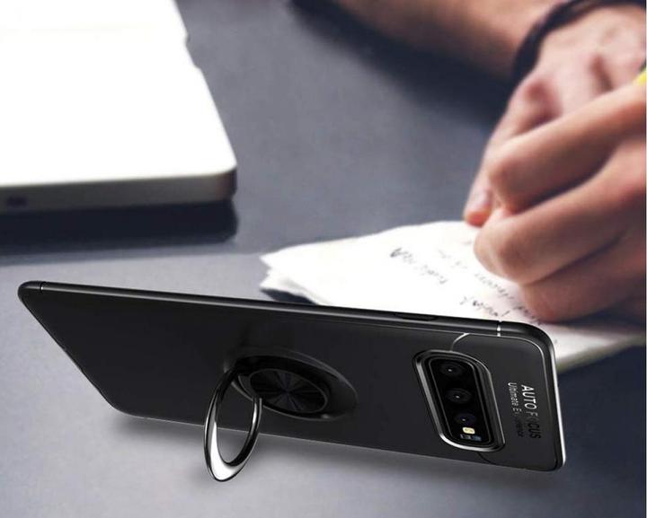 Immagine prodotto Screenguard RingCase Custodia a 360 gradi per Samsung Galaxy S10 (Samsung Galaxy S10+)