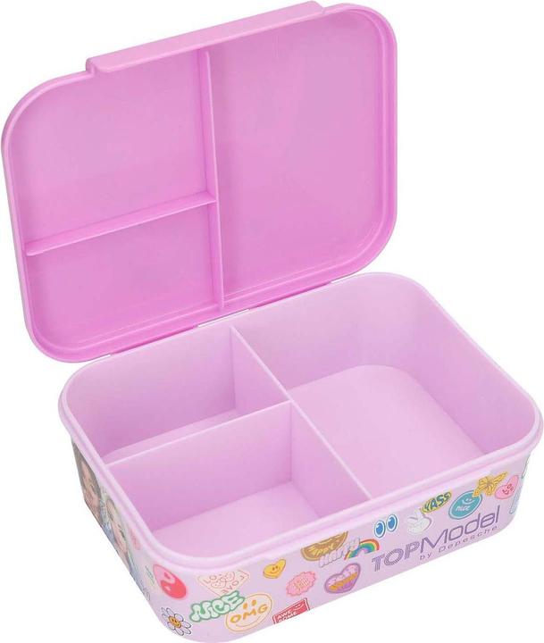 Produktbild Top Model Topmodel - Lunchbox GIRL POWER - Purple-Pink (413408)