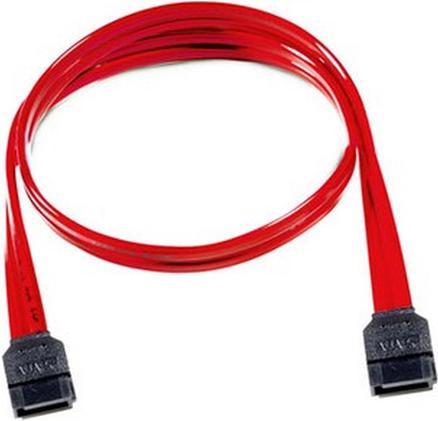 Produktbild Supermicro SATA-KABEL 57,5CM FLACH S-S-S PBF