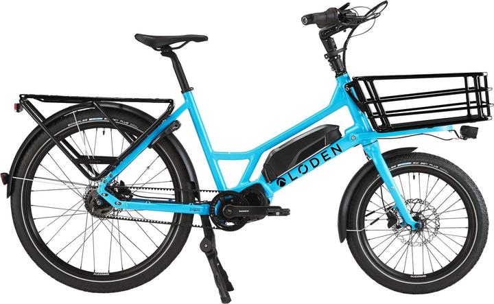 Produktbild Loden One Elektro-Lastenrad (26.40 kg)