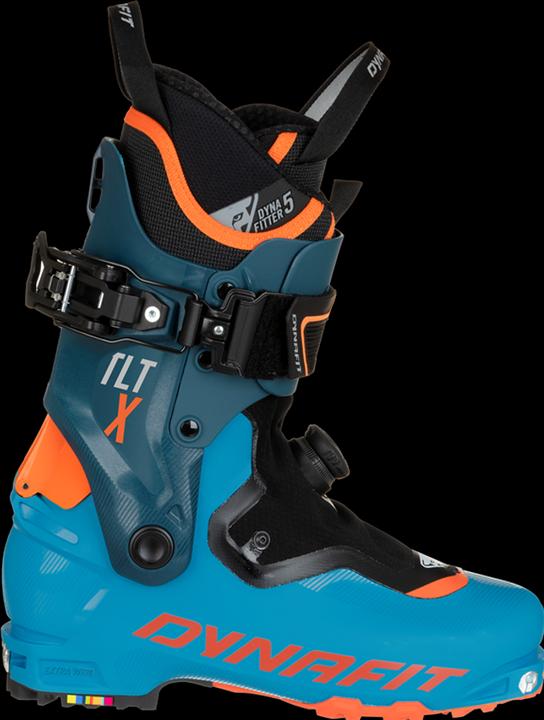 Actual product image Dynafit Tlt X Extra Wide Boot, touring ski boots (25.5)