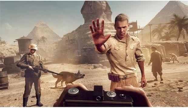 Immagine prodotto Bethesda Indiana Jones und der grosse Kreis (PS5, DE)