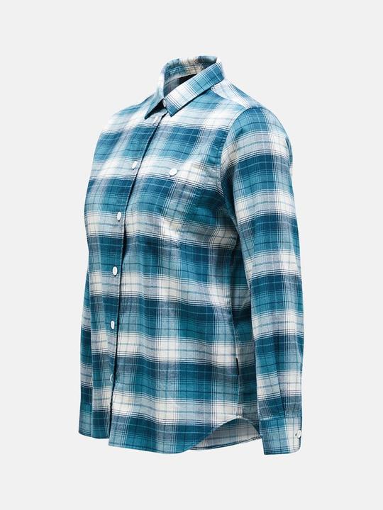 Immagine prodotto Peak Performance Camicia di flanella di cotone (S)