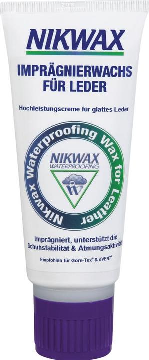 Nikwax Waterproofing Wax for Leather