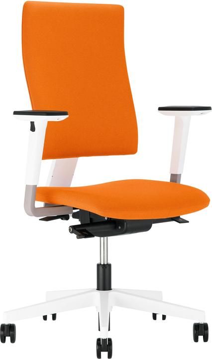 Nowy Styl Siège de bureau 4ME, mécanisme synchrone, sans accoudoirs, dossier réglable en hauteur, div...