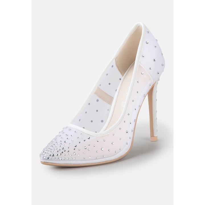 Actual product image Buffalo heels kleo (40)
