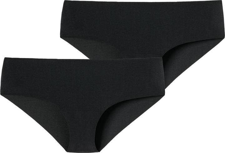 Produktbild Schiesser Panty Invisible Light (34, 2er Pack)