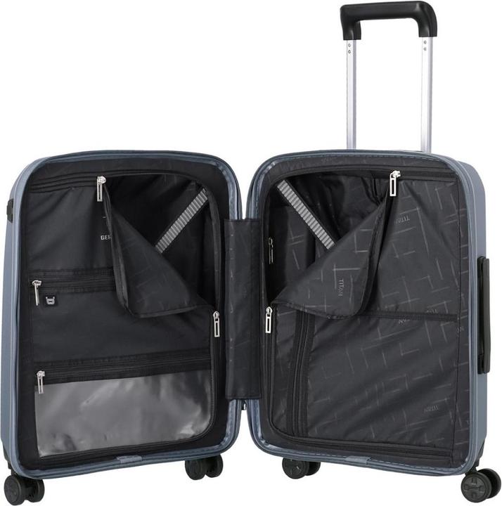 Produktbild Titan Xenon - Spinner Trolley (38 l, Handgepäck (bis 50l))