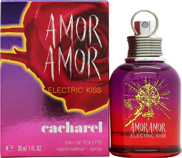 Produktbild Cacharel Electric Kiss EdT (Eau de Toilette, 30 ml)