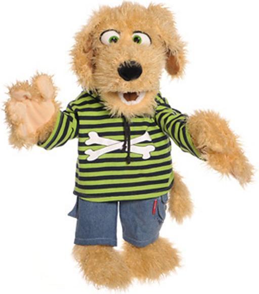 Produktbild Living Puppets Handpuppe Hund Bosse