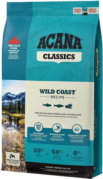 Image du produit Acana Dog Classics WILD COAST 2kg (Adulte, 1 pcs, 2000 g)