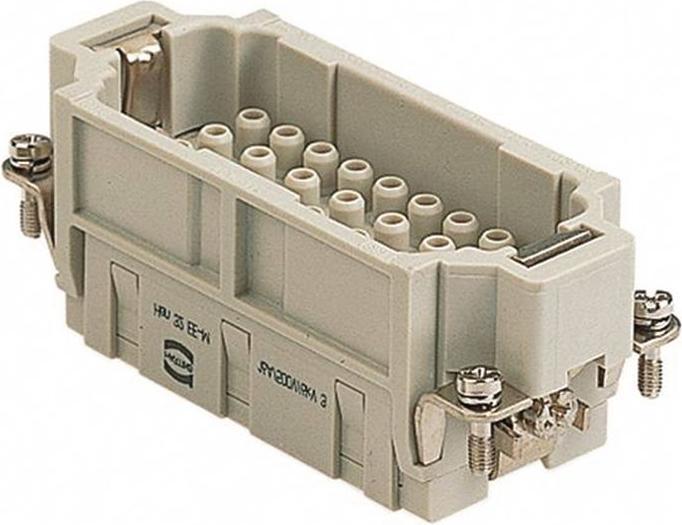 Image du produit Harting INSERT MALE HAN® EE 32P+T, 16A 500VAC