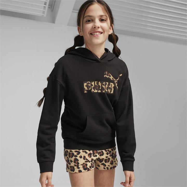 Immagine prodotto Puma ESS+ Felpa con cappuccio ANIMAL TR G (164)