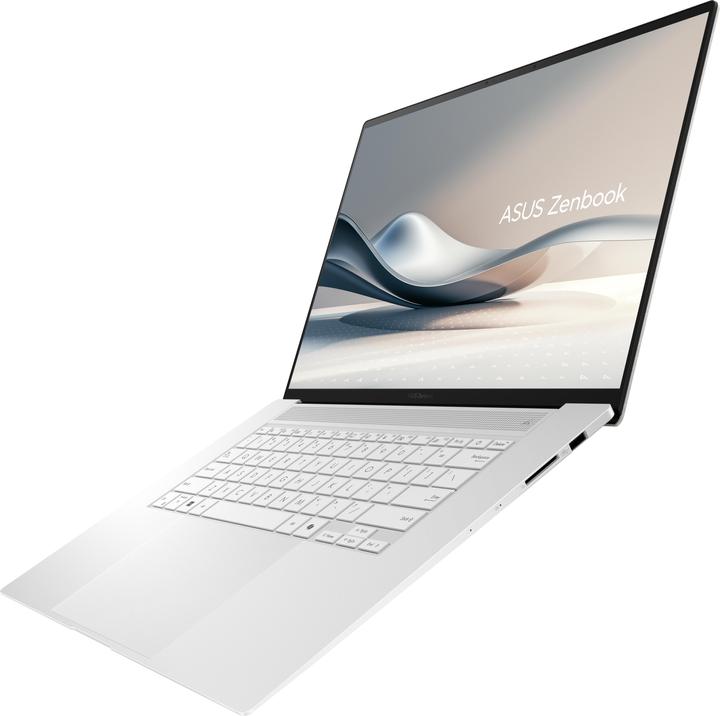 Image du produit ASUS ZenBook S16 (16", AMD Ryzen AI 7 350, 16 Go, 1000 Go, CH)