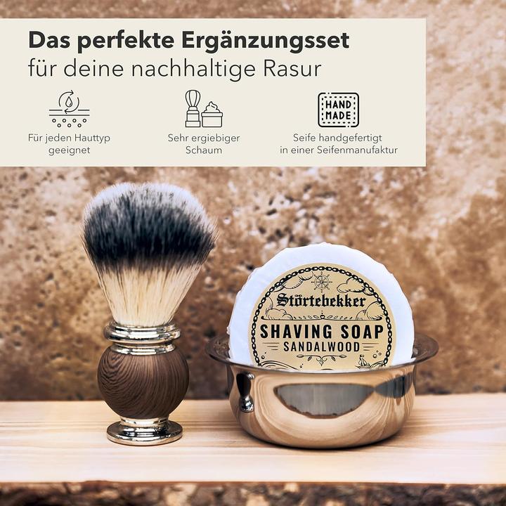 Produktbild Störtebekker Gentleman Essential Set