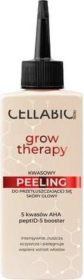 Actual product image Cellabic Tricho Grow Therapy Acid Peeling For Oily Scalp 150ml (150 ml)