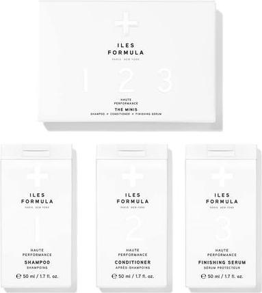 Immagine prodotto Iles Formula I Mini (Set per la cura dei capelli)