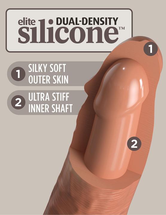 Immagine prodotto Pipedream Dildo in silicone Vibro