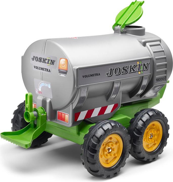 Image du produit Falk Toys Joskin Citerne pour tracteur XL