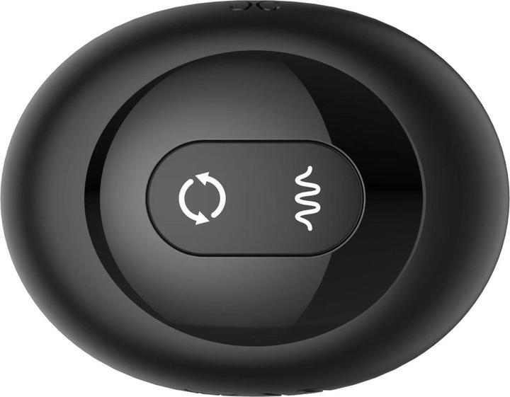 Immagine prodotto Nexus Tornado Remote Control Rotating Butt Plug Black