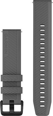 Produktbild Garmin Venu 2 Plus Band (20 mm, Silikon)