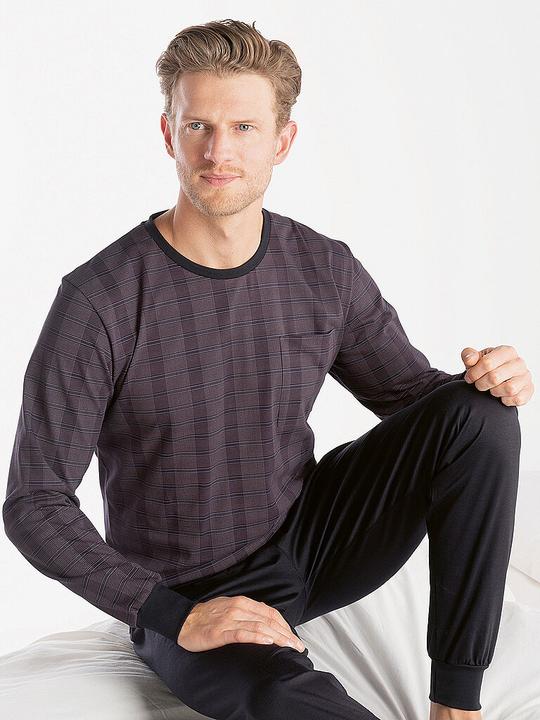 Produktbild ISA Bodywear Pyjama lang (XXL)