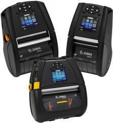 Produktbild Zebra DT Printer ZQ610 Plus (203 dpi)