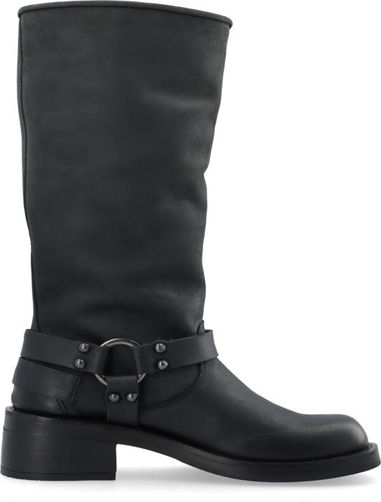 Actual product image Bianco BIAHARPER biker boots (38)