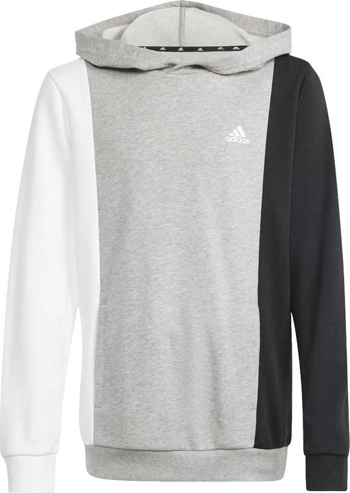 Immagine prodotto adidas Essentials Felpa con Cappuccio Blocchi di colore Bambini (140)