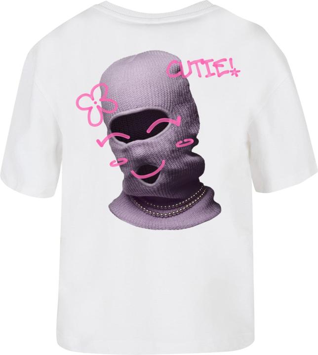 Actual product image Miss Tee Cutie Balaclava Tee - 136469 (XL)
