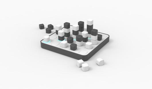 Immagine prodotto Giiker Smart Four Connected (Inglese)