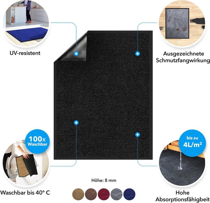 Produktbild Karat Brillant (200 x 600 cm)